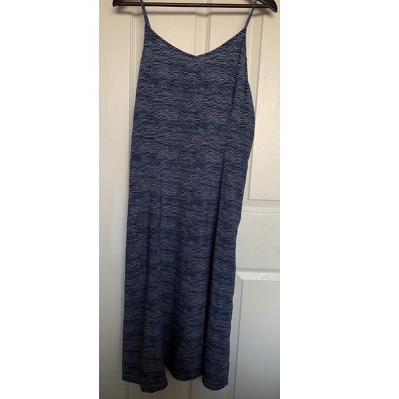 OLD NAVY | Women’s Casual Prtinted Dress Sz L - Picture 2 of 4